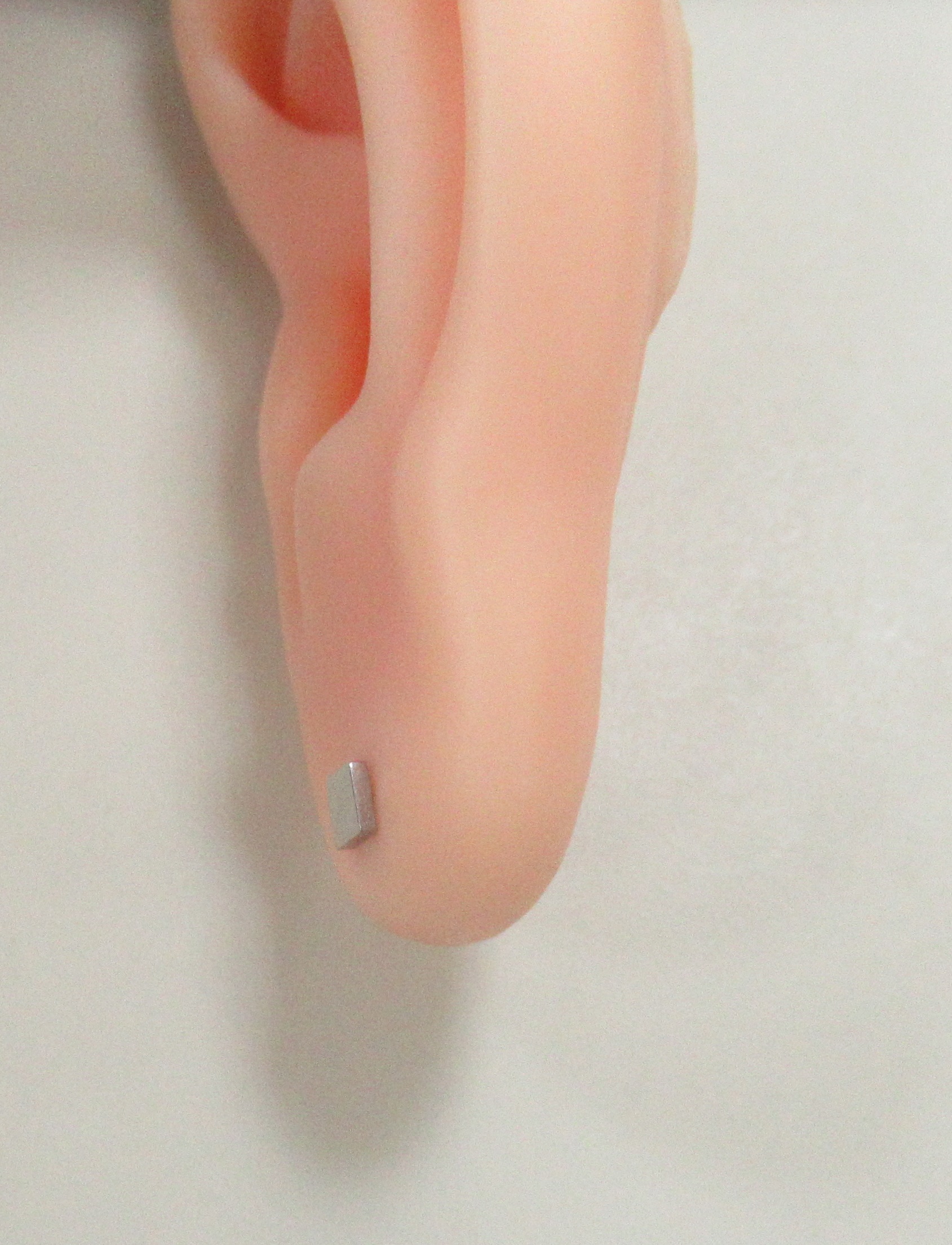 10519-000784 Серьги (Pt 585)